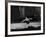 Ballerina Maya Plisetskaya During Performance in Honor of Nasser at Bolshoi Theater-null-Framed Premium Photographic Print