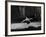 Ballerina Maya Plisetskaya During Performance in Honor of Nasser at Bolshoi Theater-null-Framed Premium Photographic Print