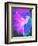 Ballerina on Stage Watercolor 1-Irina March-Framed Premium Giclee Print