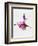 Ballerina on Stage Watercolor 4-Irina March-Framed Premium Giclee Print