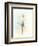 Ballerina on the Stage-NaxArt-Framed Art Print