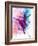 Ballerina's Dance Watercolor 1-Irina March-Framed Art Print