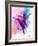 Ballerina's Dance Watercolor 1-Irina March-Framed Art Print