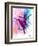 Ballerina's Dance Watercolor 1-Irina March-Framed Premium Giclee Print