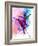 Ballerina's Dance Watercolor 1-Irina March-Framed Art Print