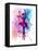Ballerina's Dance Watercolor 3-Irina March-Framed Stretched Canvas