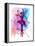 Ballerina's Dance Watercolor 3-Irina March-Framed Stretched Canvas