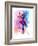 Ballerina's Dance Watercolor 3-Irina March-Framed Premium Giclee Print