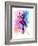 Ballerina's Dance Watercolor 3-Irina March-Framed Premium Giclee Print