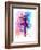 Ballerina's Dance Watercolor 3-Irina March-Framed Premium Giclee Print