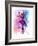 Ballerina's Dance Watercolor 3-Irina March-Framed Premium Giclee Print