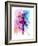 Ballerina's Dance Watercolor 3-Irina March-Framed Premium Giclee Print