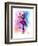 Ballerina's Dance Watercolor 3-Irina March-Framed Art Print