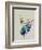 Ballerina Watercolor 5-NaxArt-Framed Art Print