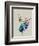 Ballerina Watercolor 5-NaxArt-Framed Art Print