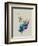 Ballerina Watercolor 5-NaxArt-Framed Art Print