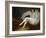 Ballerina with a Black Cat-Pierre Carrier-Belleuse-Framed Giclee Print