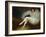 Ballerina with a Black Cat-Pierre Carrier-Belleuse-Framed Giclee Print