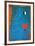 Ballerina-Joan Miro-Framed Art Print