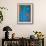 Ballerina-Joan Miro-Framed Art Print displayed on a wall