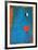 Ballerina-Joan Miro-Framed Art Print