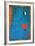 Ballerina-Joan Miro-Framed Art Print