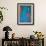 Ballerina-Joan Miro-Framed Art Print displayed on a wall