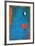 Ballerina-Joan Miro-Framed Art Print