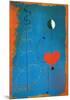 Ballerina-Joan Miro-Mounted Art Print