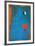 Ballerina-Joan Miro-Framed Art Print