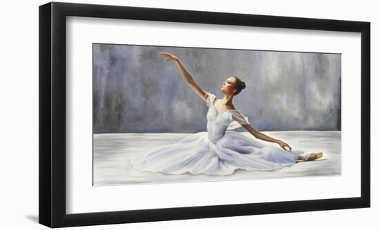 Ballerina-Pierre Benson-Framed Art Print