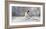 Ballerina-Pierre Benson-Framed Art Print