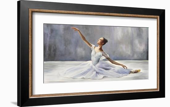 Ballerina-Pierre Benson-Framed Art Print