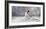 Ballerina-Pierre Benson-Framed Art Print