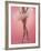 Ballerina-null-Framed Photographic Print