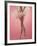 Ballerina-null-Framed Photographic Print