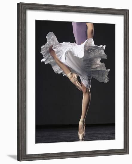 Ballerina-Erik Isakson-Framed Photographic Print