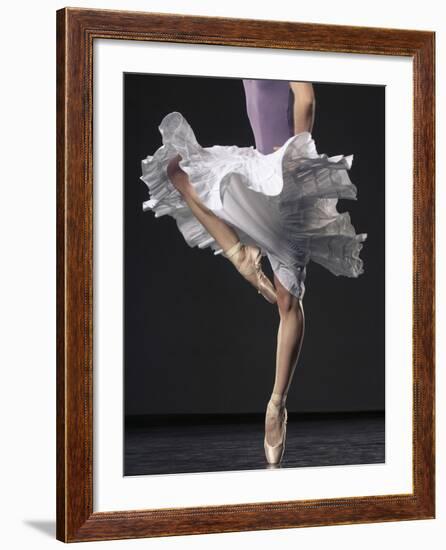 Ballerina-Erik Isakson-Framed Photographic Print