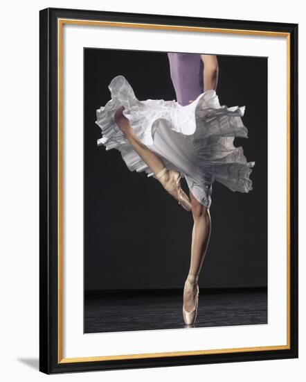 Ballerina-Erik Isakson-Framed Photographic Print