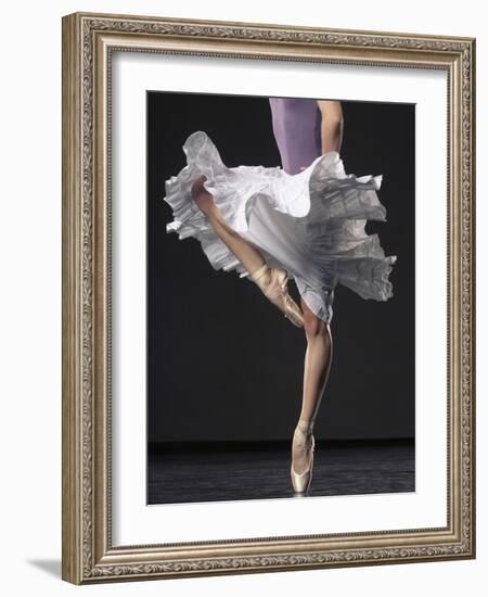 Ballerina-Erik Isakson-Framed Photographic Print