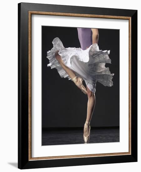 Ballerina-Erik Isakson-Framed Photographic Print