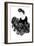 Ballerina-1x Studio II-Framed Giclee Print