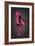 Ballerina-Octavian Mielu-Framed Art Print