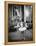 Ballerinas at the Paris Opera in Rehearsal in the House-Alfred Eisenstaedt-Framed Premier Image Canvas