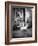 Ballerinas at the Paris Opera in Rehearsal in the House-Alfred Eisenstaedt-Framed Photographic Print