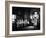 Ballerinas During Rehearsal For "Swan Lake" at Grand Opera de Paris-Alfred Eisenstaedt-Framed Photographic Print