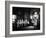 Ballerinas During Rehearsal For "Swan Lake" at Grand Opera de Paris-Alfred Eisenstaedt-Framed Photographic Print