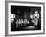 Ballerinas During Rehearsal For "Swan Lake" at Grand Opera de Paris-Alfred Eisenstaedt-Framed Photographic Print