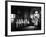 Ballerinas During Rehearsal For "Swan Lake" at Grand Opera de Paris-Alfred Eisenstaedt-Framed Photographic Print