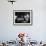 Ballerinas During Rehearsal For "Swan Lake" at Grand Opera de Paris-Alfred Eisenstaedt-Framed Photographic Print displayed on a wall